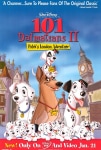 101 Dalmaçyalı 2: Patch'in Londra Macerası Filmi 101 Dalmatians 2: Patch's London Adventure Movie
