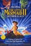 Küçük Deniz Kızı 2: Denize Dönüş Filmi The Little Mermaid 2: Return to the Sea Movie