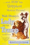 Leydi ile Sokak Köpeği Filmi Lady and the Tramp Movie