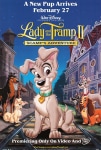 Leydi ile Sokak Köpeği 2: Scamp'in Macerası Filmi Lady and the Tramp 2: Scamp's Adventure Movie