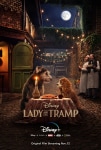 Leydi ile Sokak Köpeği Filmi Lady and the Tramp Movie