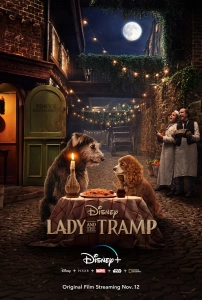 Leydi ile Sokak Köpeği (2019) - Lady and the Tramp