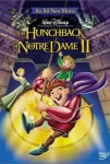 Notre Dame'ın Kamburu 2 Filmi The Hunchback of Notre Dame 2: The Secret of the Bell Movie
