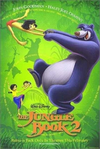 Orman Çocuğu 2 (2003) - The Jungle Book 2