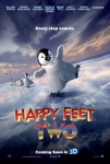 Neşeli Ayaklar 2 Filmi Happy Feet Two Movie