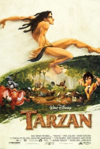 Tarzan Sinema Filmi Tarzan Movie