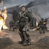✸ Yarının Sınırında (2014) ★ Tom Cruise