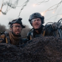 ✸ Yarının Sınırında (2014) ★ Bill Paxton ★ Kick Gurry ★ Franz Drameh ★ Charlotte Riley