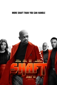 Denge Sinema Filmi Shaft Movie
