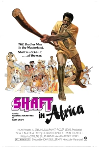 Shaft in Africa Sinema Filmi Shaft in Africa Movie