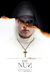 Dehşetin Yüzü Sinema Filmi The Nun Movie