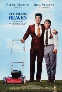 Mavi Cennetim (1990) Filmi My Blue Heaven Movies