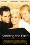 Aramızdaki Sarışın Filmi Keeping the Faith Movie