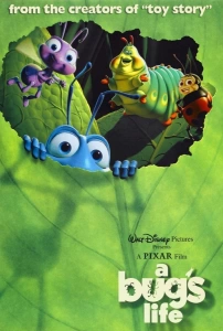 Bir Böceğin Yaşamı Sinema Filmi A Bug's Life Movie
