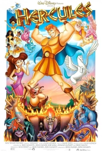 Herkül Sinema Filmi Hercules Movie