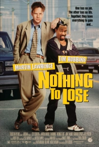 Kaybedecek Bir Şey Yok Sinema Filmi Nothing to Lose Movie