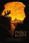 Mısır Prensi Filmi The Prince of Egypt Movie