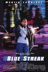 Şaşkın Dedektif Sinema Filmi Blue Streak Movie