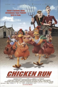 Tavuklar Firarda (2000) - Chicken Run