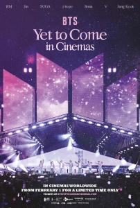BTS: Yet to Come in Cinemas (2023) Filmi BTS: Yet to Come in Cinemas Movies