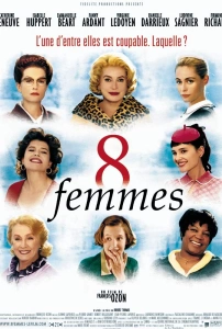 8 Kadın (2002) - 8 Women