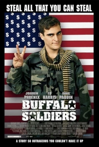 Acemi Askerler Sinema Filmi Buffalo Soldiers Movie