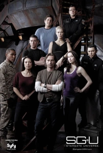 Yıldız Geçidi: Evren TV Dizisi Stargate Universe Movie
