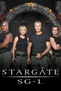 Yıldız Geçidi YG-1 (1997 - 2007) - Stargate SG-1