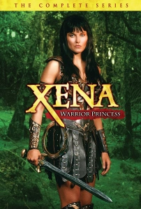 Zeyna: Savaşçı Prenses TV Dizisi Xena: Warrior Princess Movie