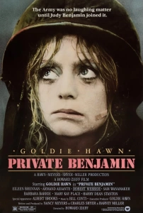 Er Benjamin (1980) - Private Benjamin