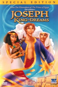 Joseph Rüyalar Kralı (2000) - Joseph: King of Dreams