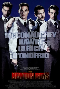 Newton Kardeşler (1998) - The Newton Boys