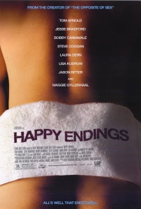 Hepiendek Sinema Filmi Happy Endings Movie