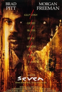 Yedi Sinema Filmi Se7en Movie