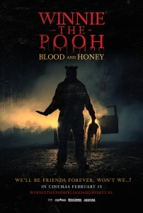 Winnie the Pooh: Kan ve Bal (2023) - Winnie the Pooh: Blood and Honey