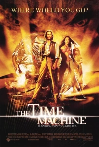 Zaman Tüneli Sinema Filmi The Time Machine Movie