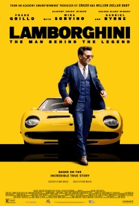 Lamborghini: Efsanenin Arkasındaki Adam (2022) - Lamborghini: The Man Behind the Legend