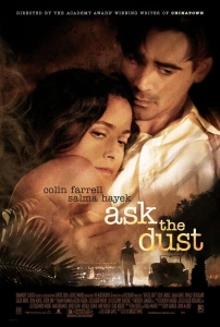 Aşka Sor Sinema Filmi Ask the Dust Movie
