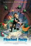 Fare Şehri Filmi Flushed Away Movie