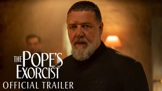 The Pope Exorcist (2023) - Şeytanın Düşmanı - Official Trailer - Fragman