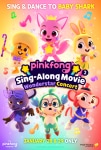 Pinkfong: Baby Shark Filmi Pinkfong Sing-Along Movie 2: Wonderstar Concert Movie