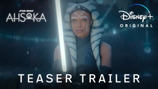 Ahsoka - Teaser Trailer - Fragman - Disney+