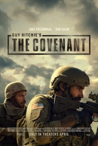 Antlaşma Sinema Filmi Guy Ritchie's The Covenant Movie
