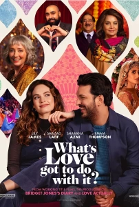 Aşkın Bununla Ne İlgisi Var? Sinema Filmi What's Love Got to Do with It? Movie