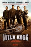 Çılgın Motorcular Filmi Wild Hogs Movie
