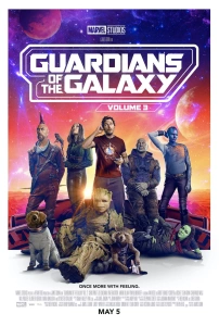Galaksinin Koruyucuları 3 Sinema Filmi Guardians of the Galaxy Vol. 3 Movie