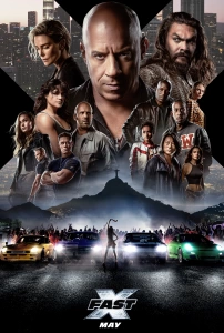Hızlı ve Öfkeli 10 Sinema Filmi Fast X Movie