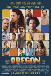 Oregon Sinema Filmi Oregon Movie