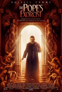 Şeytanın Düşmanı Sinema Filmi The Pope's Exorcist Movie