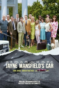 Jayne Mansfield's Car Sinema Filmi Jayne Mansfield's Car Movie